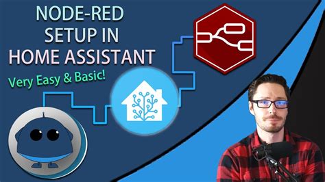 Go through package. . Node red home assistant
